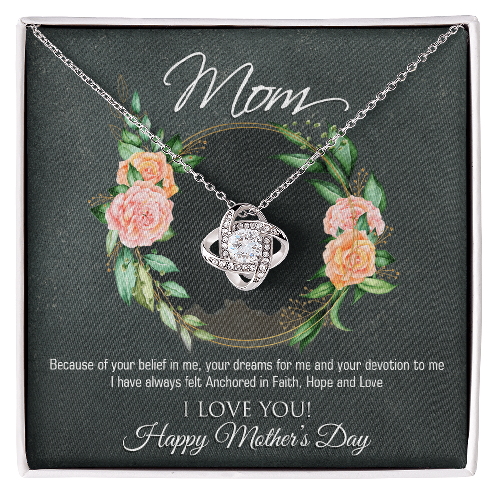 To my mother - Love from your child.(Happy mother's day)