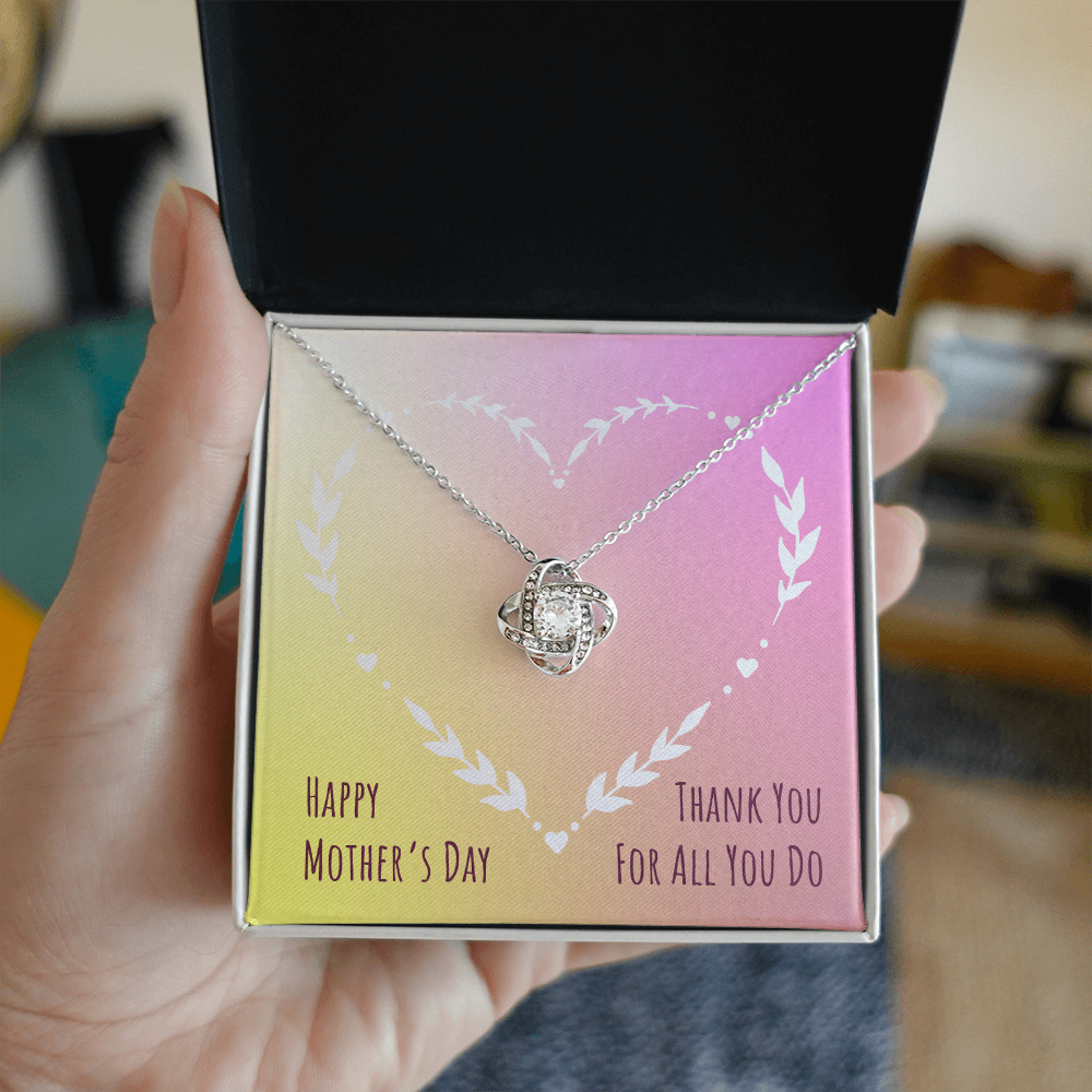 To my mother - Love from your child.(Happy mother's day)