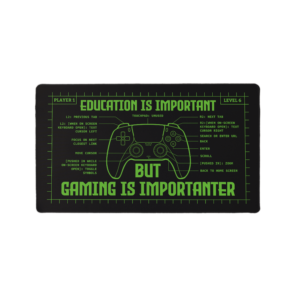 Gaming Mat.