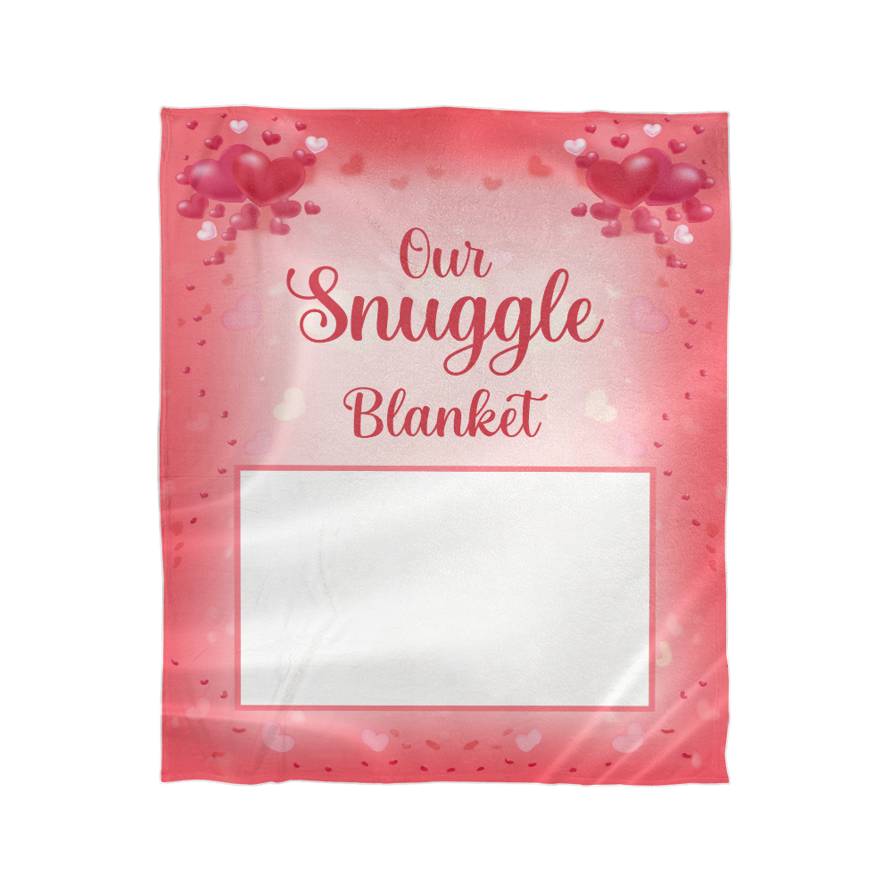 Mink Touch Fleece Blanket.