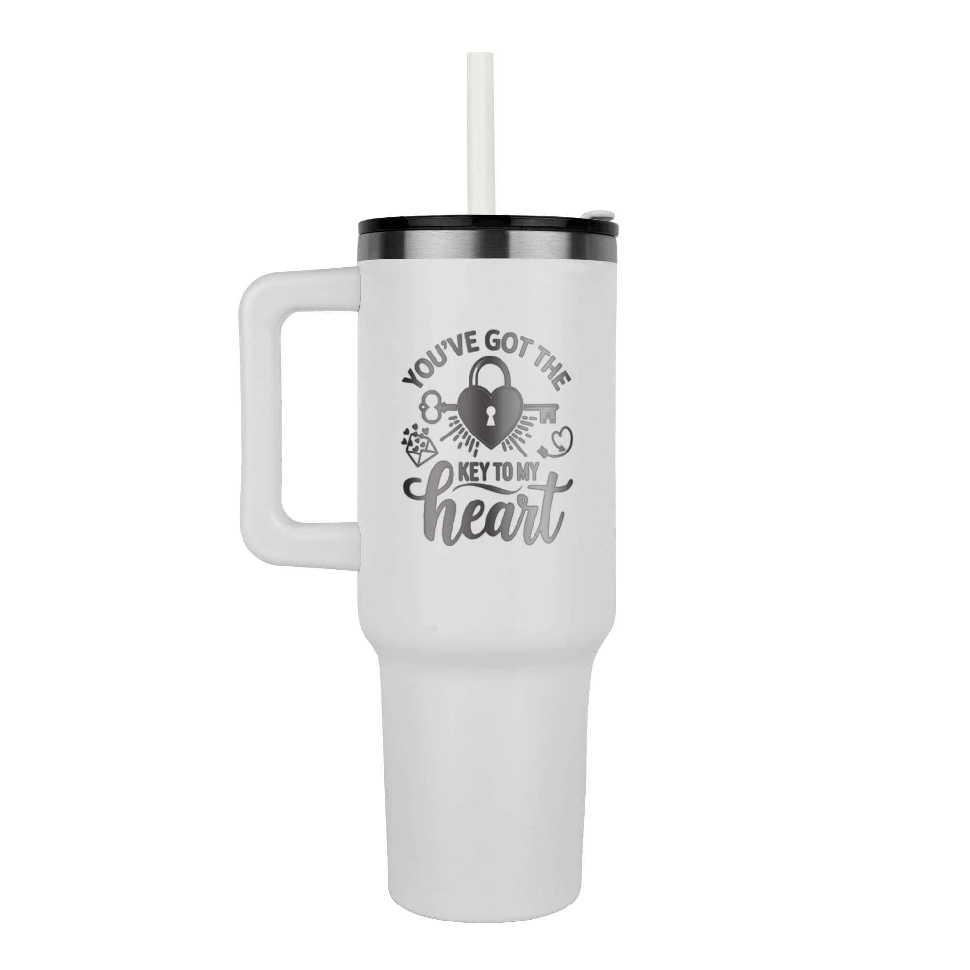 Pinnacle 40oz Tumbler.