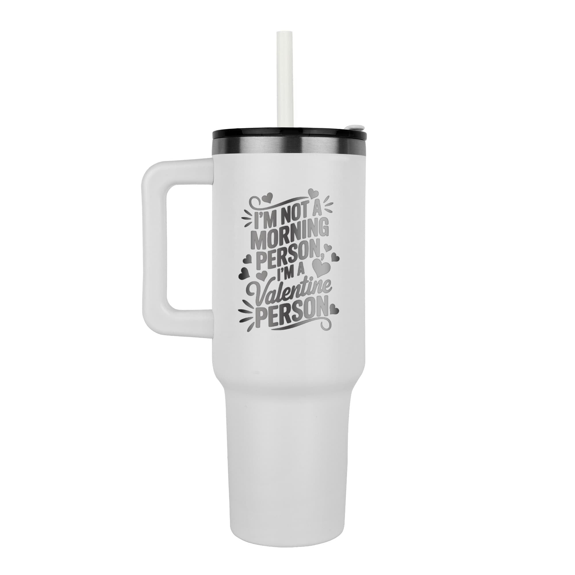 Pinnacle 40oz Tumbler.