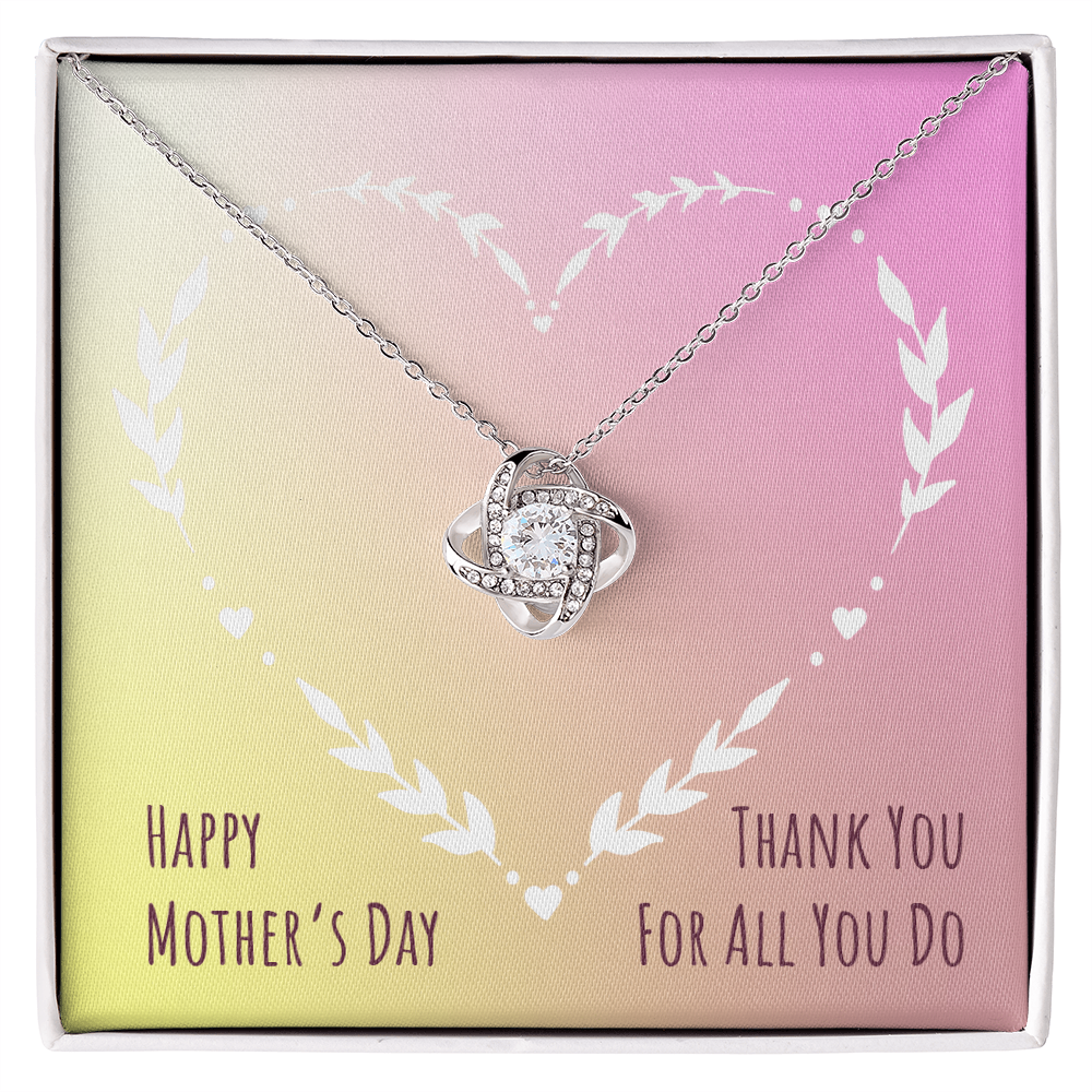To my mother - Love from your child.(Happy mother's day)