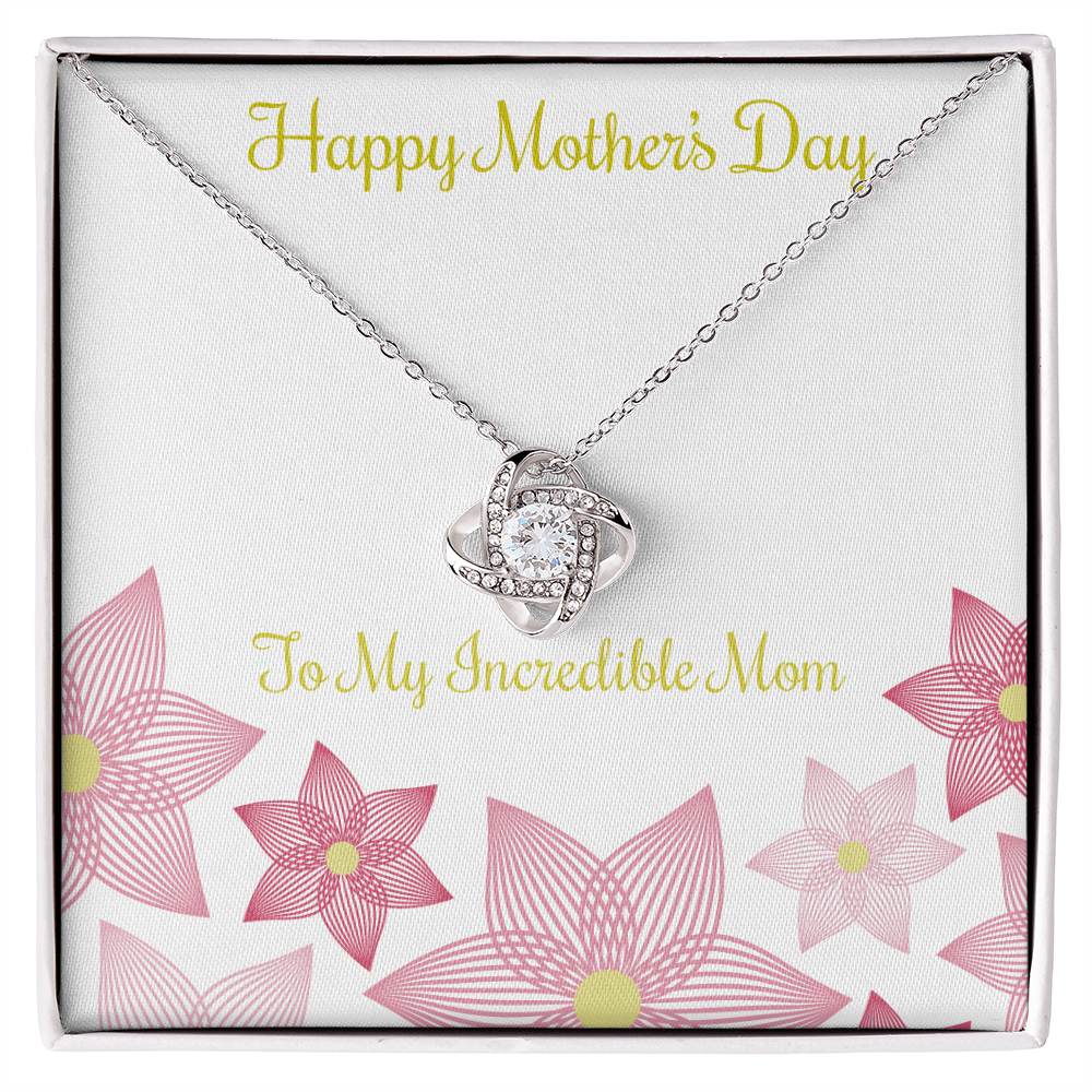To my mother - Love from your child.(Happy mothers day)