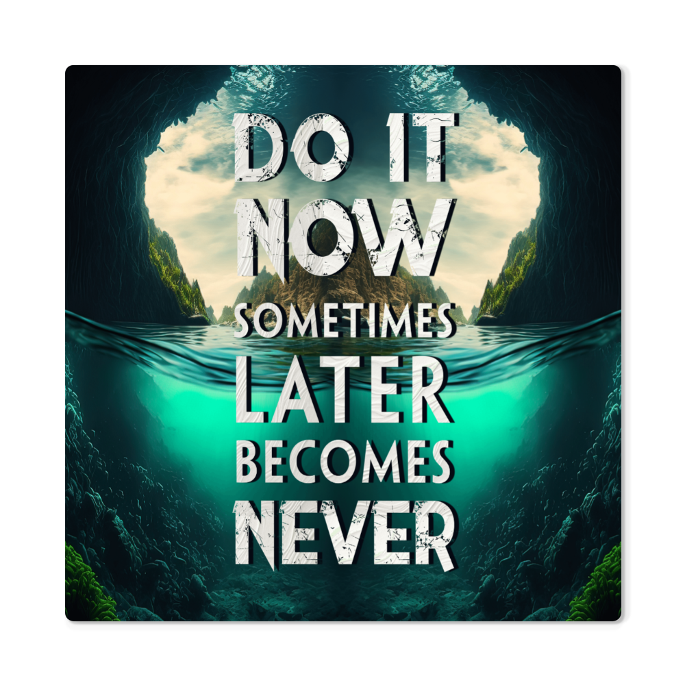 High Gloss Metal Prints.(Do it now)