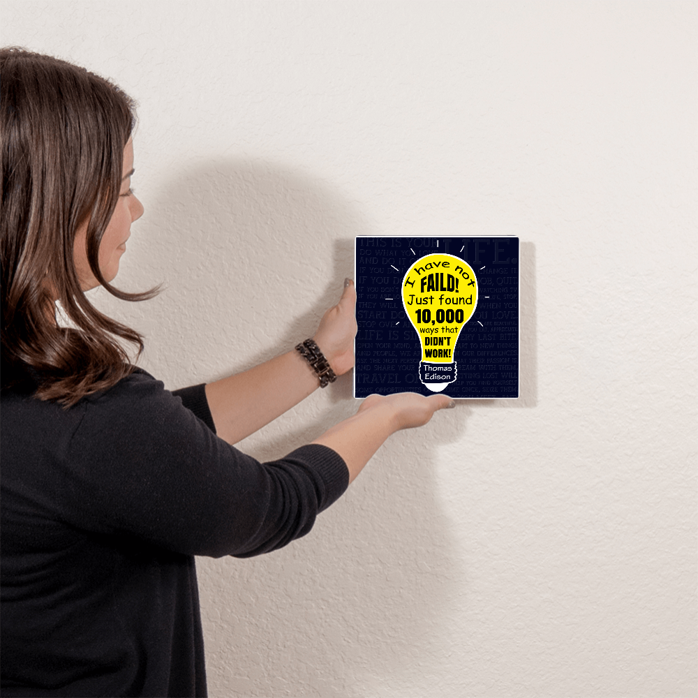 High Gloss Metal Prints. (I HAVE NOT FAILD JUST .....)