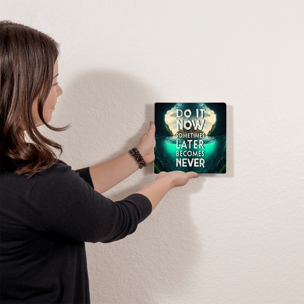 High Gloss Metal Prints.(Do it now)