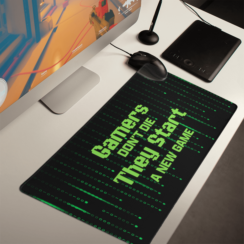 Gaming Mat.