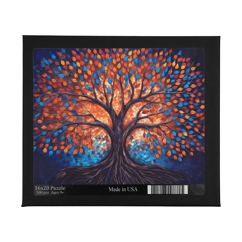 Puzzle 16" x 20" (Large).