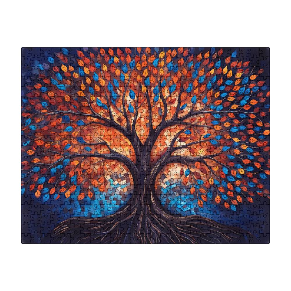 Puzzle 16" x 20" (Large).